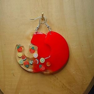 Fruit Punch Earrings